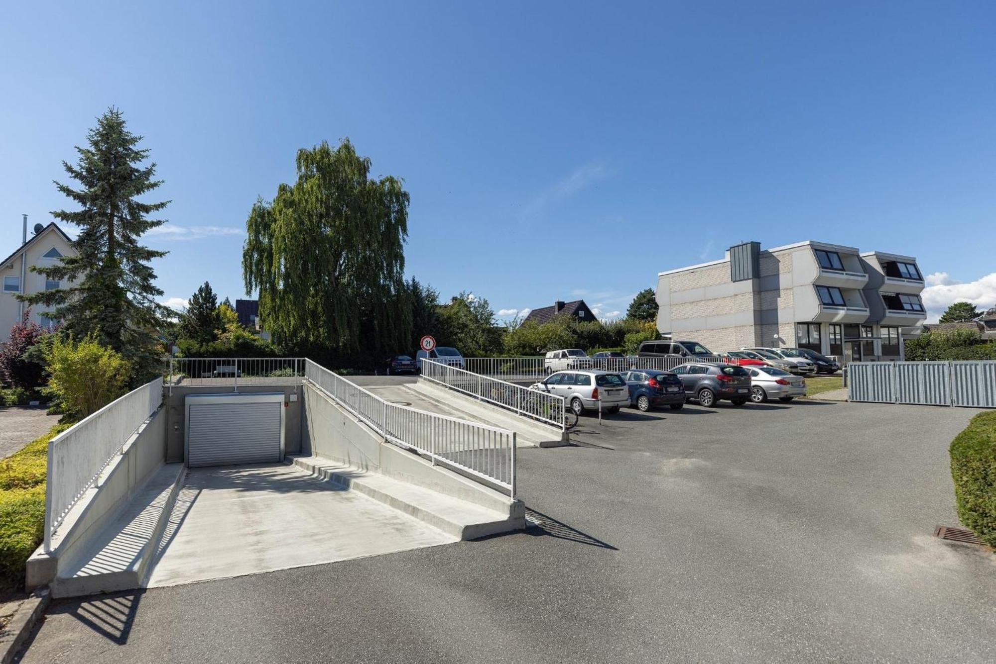 Апартаменти Residenz Schulstrasse Residenz Schulstrasse Шарбойц Екстер'єр фото