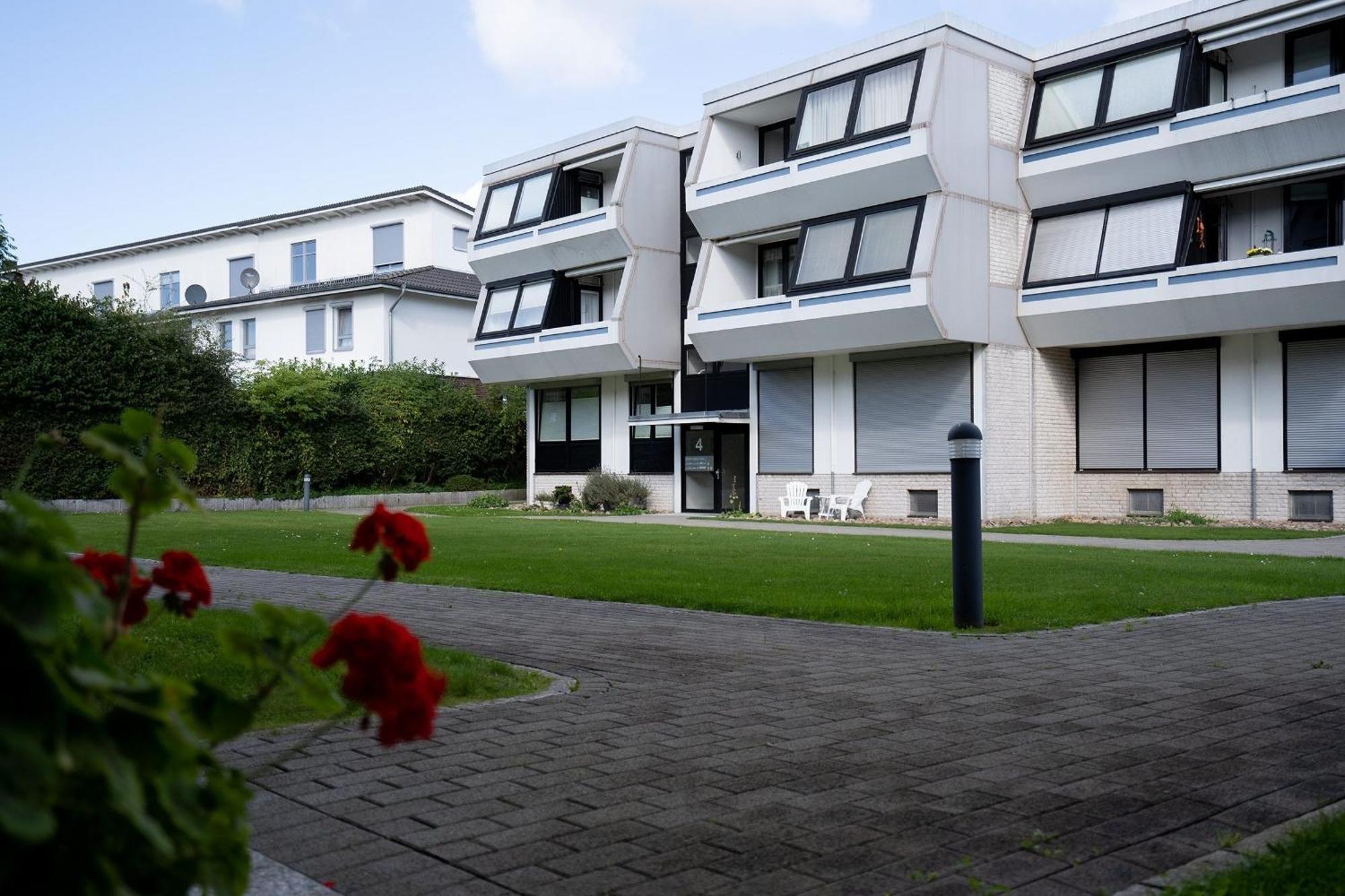 Апартаменти Residenz Schulstrasse Residenz Schulstrasse Шарбойц Екстер'єр фото