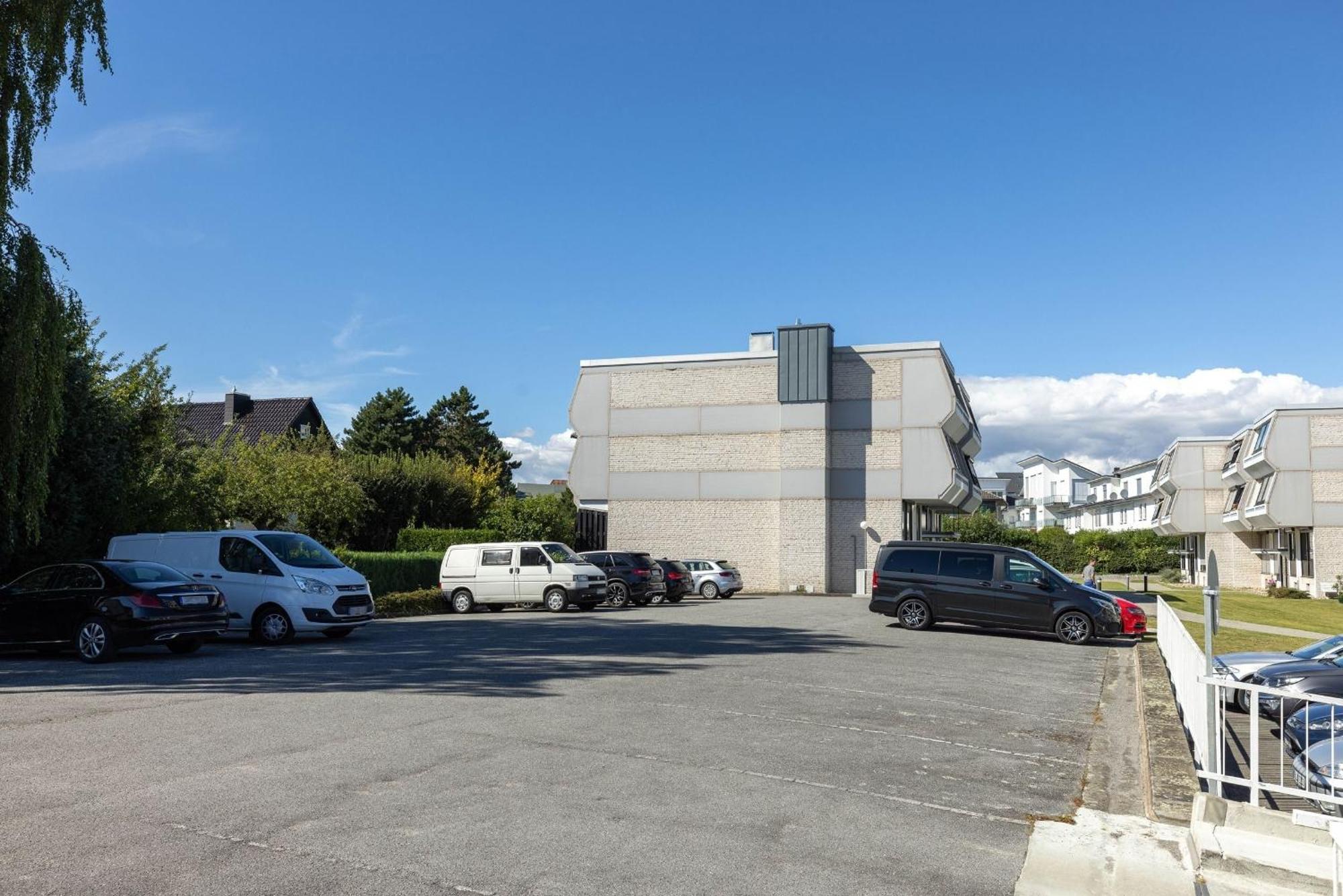 Апартаменти Residenz Schulstrasse Residenz Schulstrasse Шарбойц Екстер'єр фото