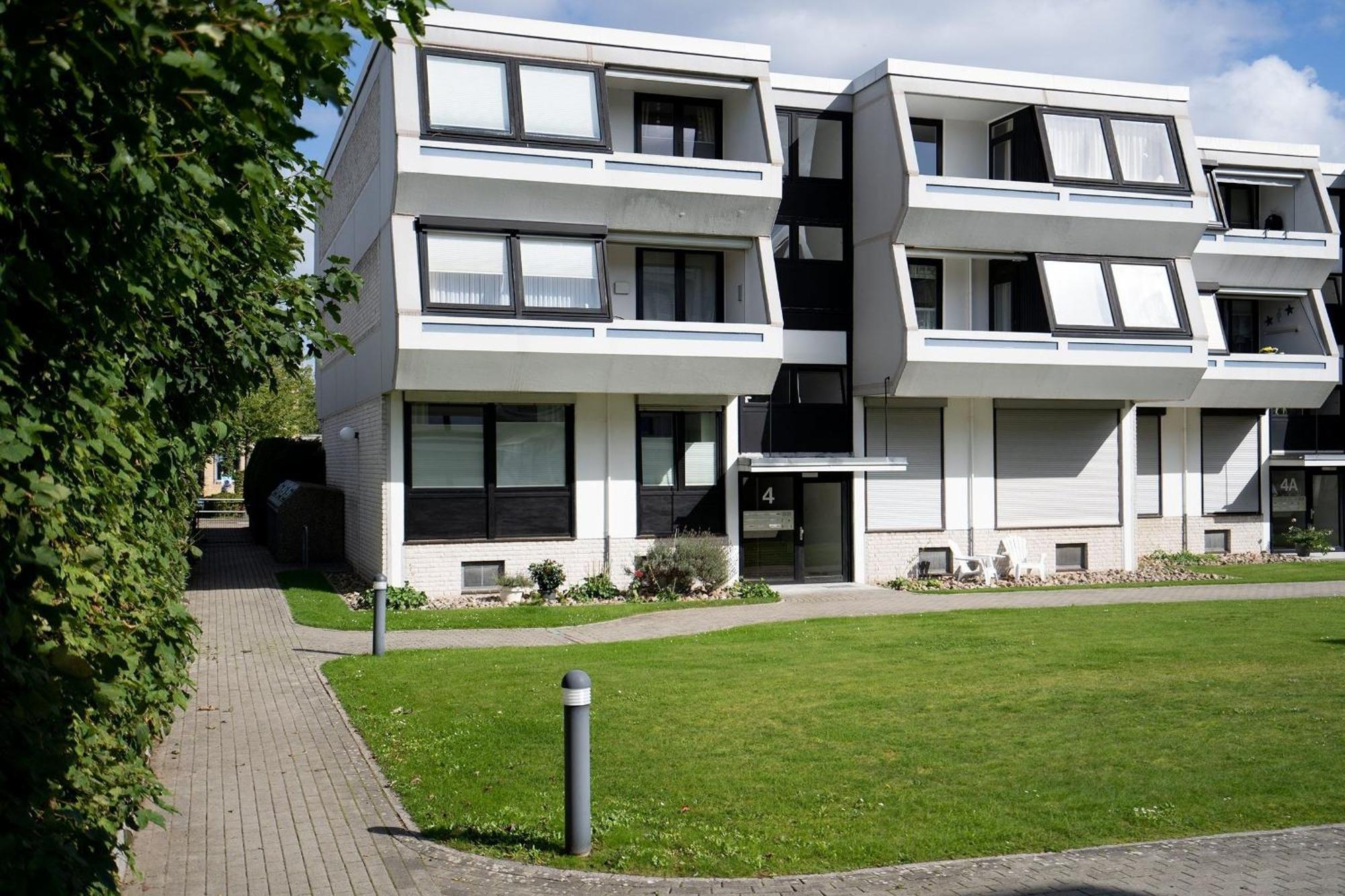 Апартаменти Residenz Schulstrasse Residenz Schulstrasse Шарбойц Екстер'єр фото