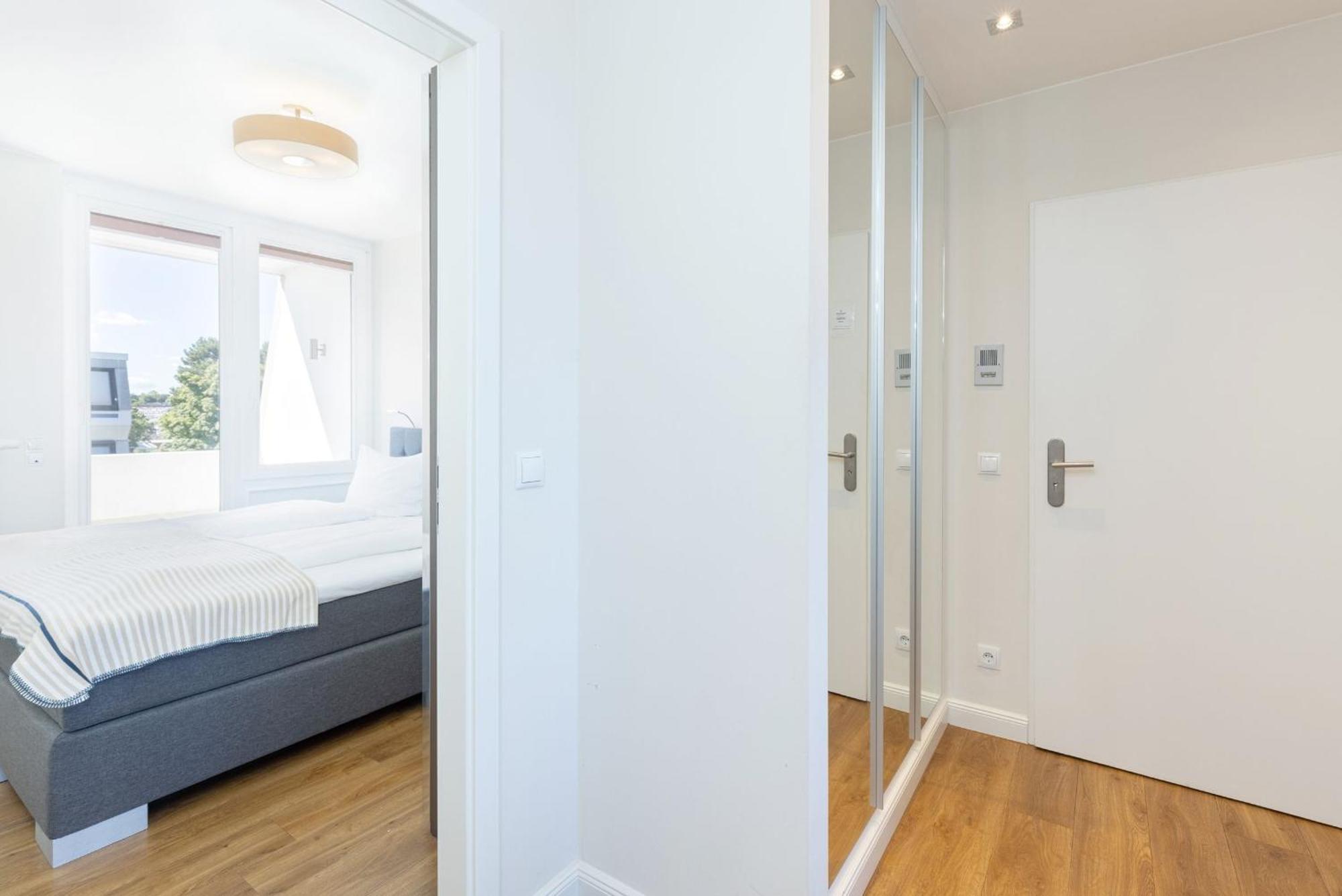 Апартаменти Residenz Schulstrasse Residenz Schulstrasse Шарбойц Екстер'єр фото