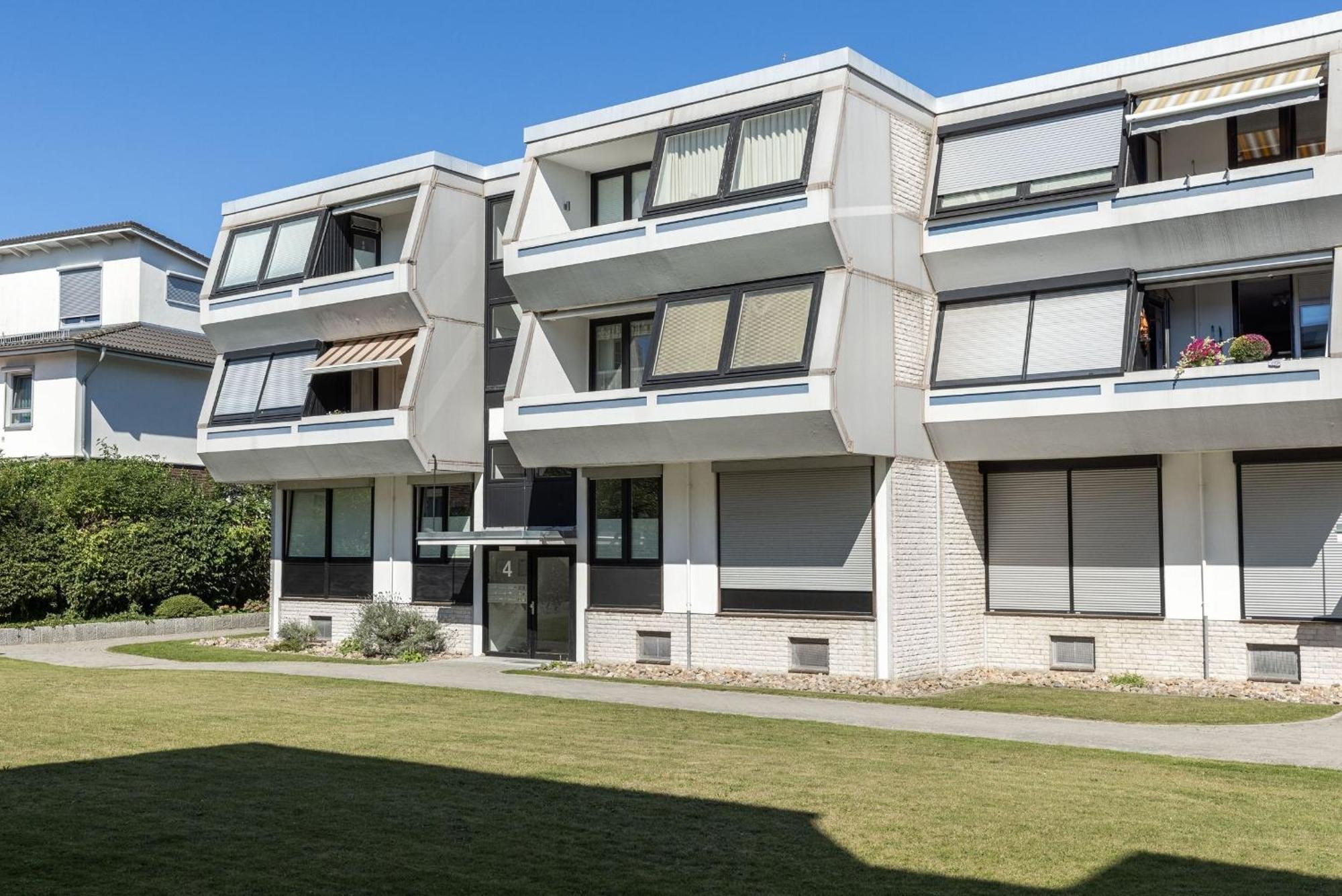 Апартаменти Residenz Schulstrasse Residenz Schulstrasse Шарбойц Екстер'єр фото